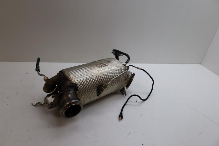 Used Particulate filter Mercedes E (W213) E-220d 2.0 Turbo 16V Price € 550,00 Margin scheme offered by Auto Demontage Elferink B.V.