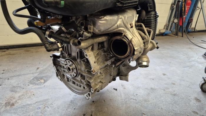 Engine Volvo V40 2.0 T2 16V - 36011601 B4204T17