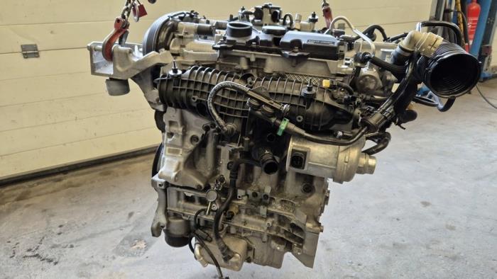 Engine Volvo V40 2.0 T2 16V - 36011601 B4204T17