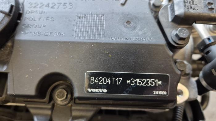 Engine Volvo V40 2.0 T2 16V - 36011601 B4204T17