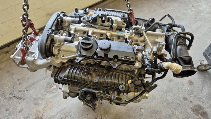 Używane Silnik Volvo V40 (MV) 2.0 T2 16V Cena € 2.650,00 Procedura marży oferowane przez Auto Demontage Elferink B.V.