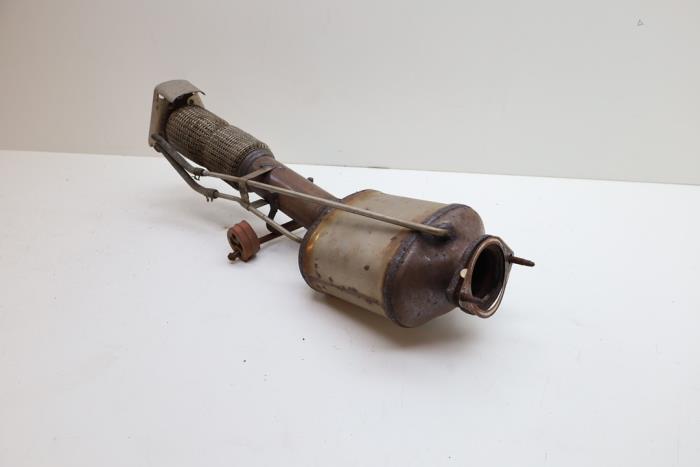 Gebrauchte Rußfilter Volvo V40 (MV) 2.0 T2 16V Preis € 300,00 Margenregelung angeboten von Auto Demontage Elferink B.V.