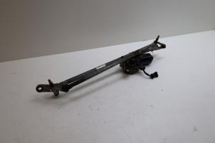 Used Wiper motor + mechanism Saab 9-3 II Sport Sedan (YS3F) 1.8t 16V Price € 75,00 Margin scheme offered by Auto Demontage Elferink B.V.