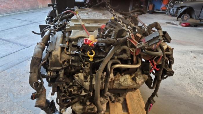 Used Engine Saab 9-3 Sport Estate (YS3F) 2.8 V6 Turbo 24V Price € 1.500,00 Margin scheme offered by Auto Demontage Elferink B.V.