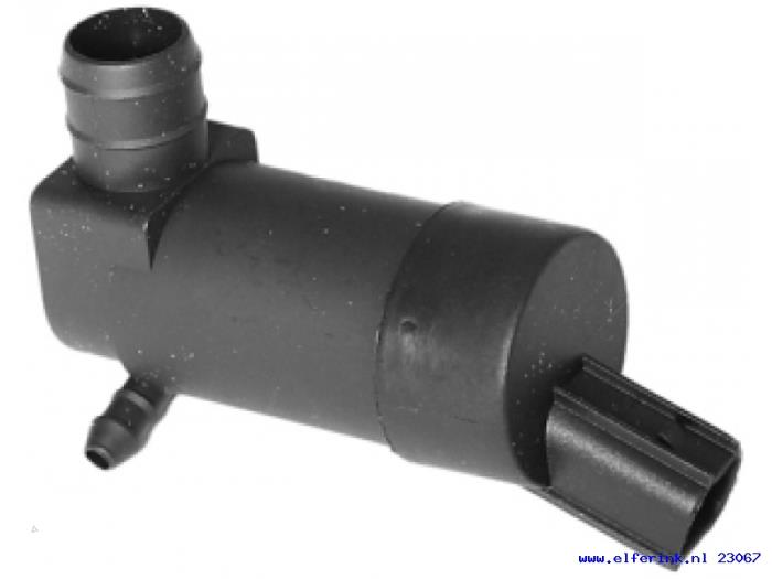 Windscreen washer pump Volvo S60 - 31349235 HUISMERK