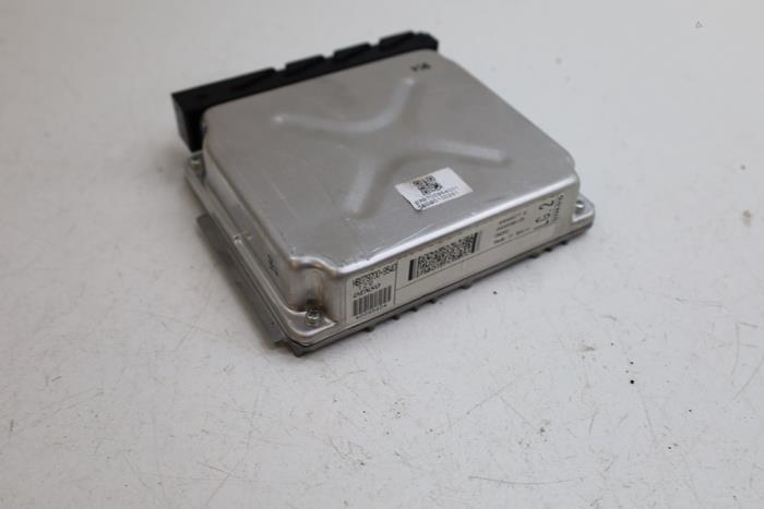 Engine control module ECU