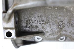 Ölwanne van een Volvo V70 (SW) 2.5 R Turbo 20V 2003