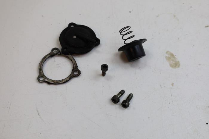 Usagé Régulateur pression turbo Volvo V70 (SW) 2.5 R Turbo 20V Prix € 65,00 Règlement à la marge proposé par Auto Demontage Elferink B.V.