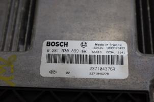Injection computer from a Mercedes-Benz Citan (415.6) 1.5 109 CDI 2015