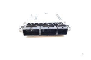 Injection computer from a Mercedes-Benz Citan (415.6) 1.5 109 CDI 2015