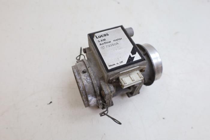 Gebrauchte Luftmassenmesser Saab 900 I 2.0 i S (Low Pressure Turbo) Preis € 150,00 Margenregelung angeboten von Auto Demontage Elferink B.V.