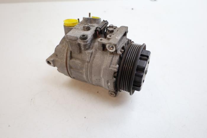 Gebrauchte Klimapumpe Mercedes C (W203) 2.0 C-200K 16V Preis € 100,00 Margenregelung angeboten von Auto Demontage Elferink B.V.