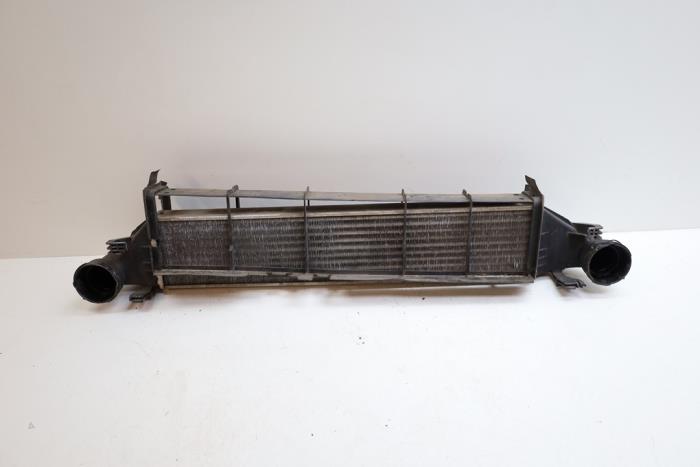Used Intercooler Mercedes C (W203) 2.0 C-200K 16V Price € 50,00 Margin scheme offered by Auto Demontage Elferink B.V.