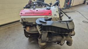 Motor van een Mercedes-Benz C (W203) 2.0 C-200K 16V 2001