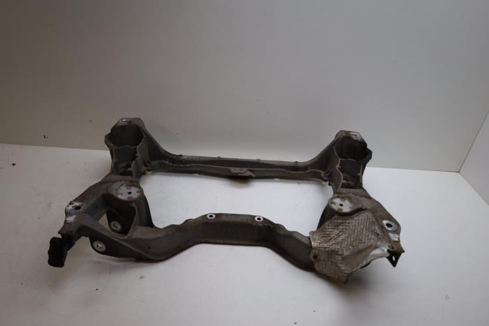 Used Subframe Mercedes C (W203) 2.0 C-200K 16V Price € 125,00 Margin scheme offered by Auto Demontage Elferink B.V.