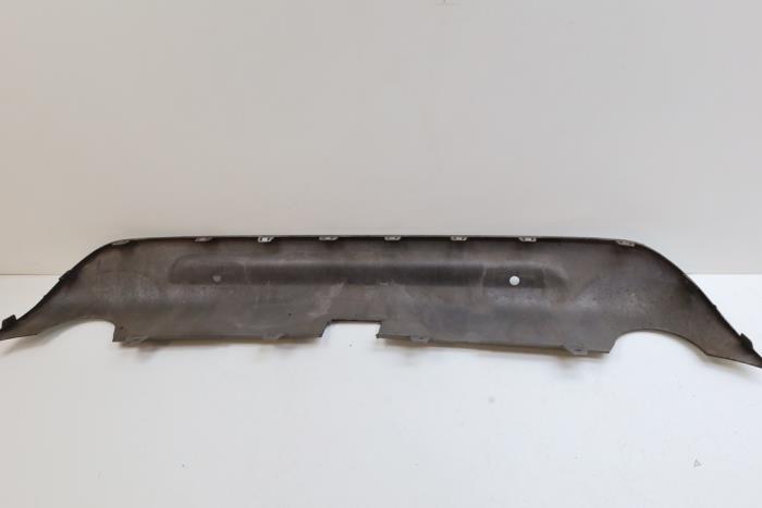 Spoiler rear bumper Volvo XC70 2.4 D5 20V AWD 426 - 30698474 VOLVO