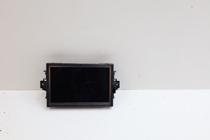 Begagnade Innerdisplay Mercedes C (W204) 1.8 C-180 CGI 16V Pris € 100,00 Marginaltabell erbjuds av Auto Demontage Elferink B.V.