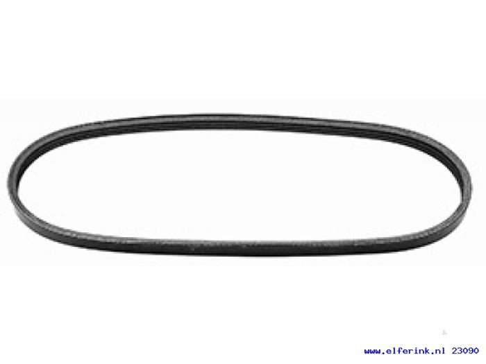 Nuevos Correa múltiple Volvo V60 Precio € 18,15 IVA incluido ofrecido por Auto Demontage Elferink B.V.