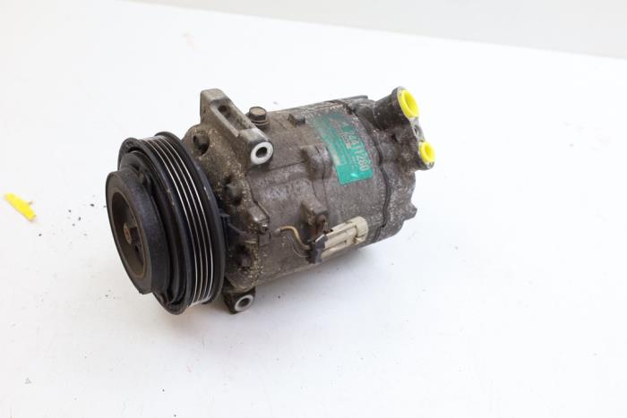 Usagé Pompe clim Saab 9-3 II Sport Sedan (YS3F) 1.8t 16V Prix € 100,00 Règlement à la marge proposé par Auto Demontage Elferink B.V.