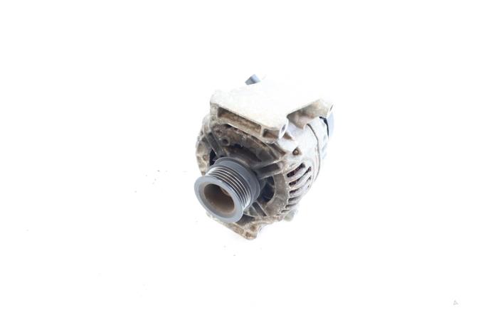 Begagnade Dynamo Saab 9-3 II Sport Sedan (YS3F) 1.8t 16V Pris € 65,00 Marginaltabell erbjuds av Auto Demontage Elferink B.V.