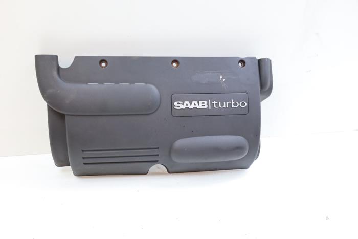 Used Engine cover Saab 9-3 II Sport Sedan (YS3F) 1.8t 16V Price € 40,00 Margin scheme offered by Auto Demontage Elferink B.V.