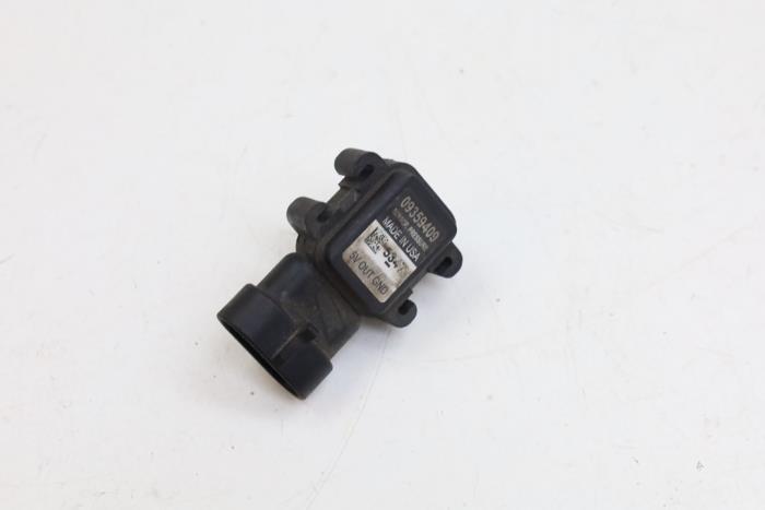 Begagnade MAP-sensor (insugsrör) Saab 9-7X 5.3i V8 AWD Pris € 40,00 Marginaltabell erbjuds av Auto Demontage Elferink B.V.