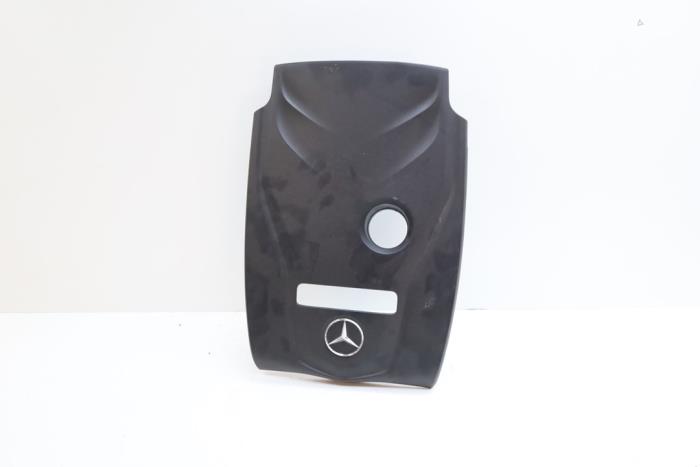 Used Engine cover Mercedes GLC (X253) 2.0 260 16V 4-Matic Price € 40,00 Margin scheme offered by Auto Demontage Elferink B.V.