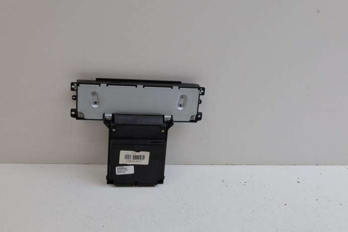 Begagnade Innerdisplay Volvo V70 (BW) 2.0 D 16V Pris € 40,00 Marginaltabell erbjuds av Auto Demontage Elferink B.V.