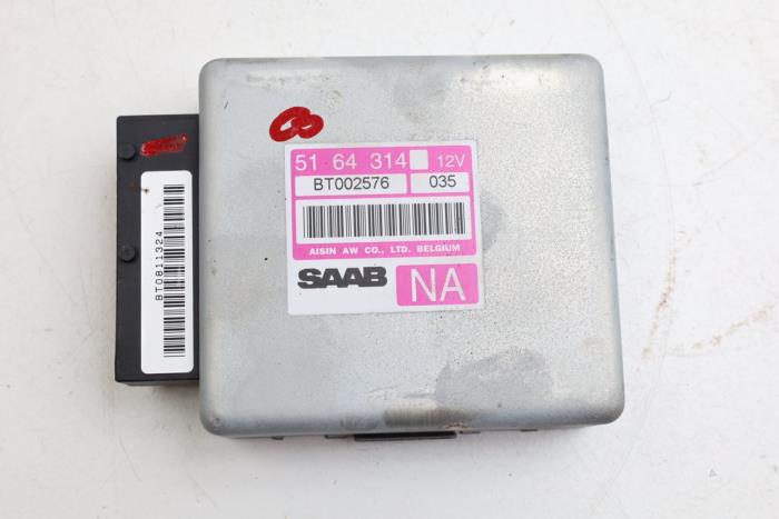 Used Automatic gearbox computer Saab 9-3 I (YS3D) 2.0t 16V Ecopower Price € 75,00 Margin scheme offered by Auto Demontage Elferink B.V.