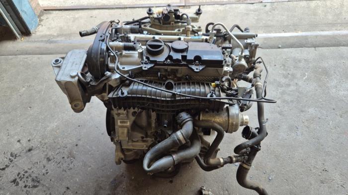 Używane Silnik Volvo XC40 (XZ) 2.0 T4 Geartronic 16V Cena € 4.250,00 Procedura marży oferowane przez Auto Demontage Elferink B.V.