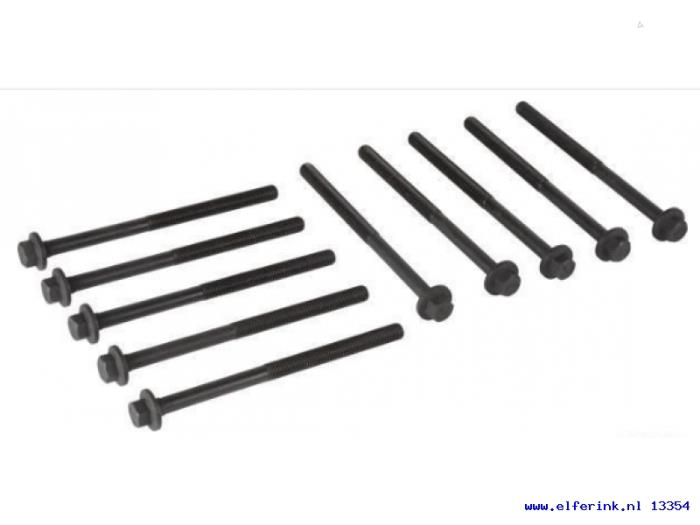 Nya Topplock Saab 9-3 03- Pris € 60,50 Inklusive moms erbjuds av Auto Demontage Elferink B.V.