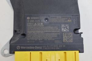 Używane Modul poduszki powietrznej Mercedes A Limousine (177.1) 1.3 A-250 e Turbo 16V Cena € 100,00 Procedura marży oferowane przez Auto Demontage Elferink B.V.