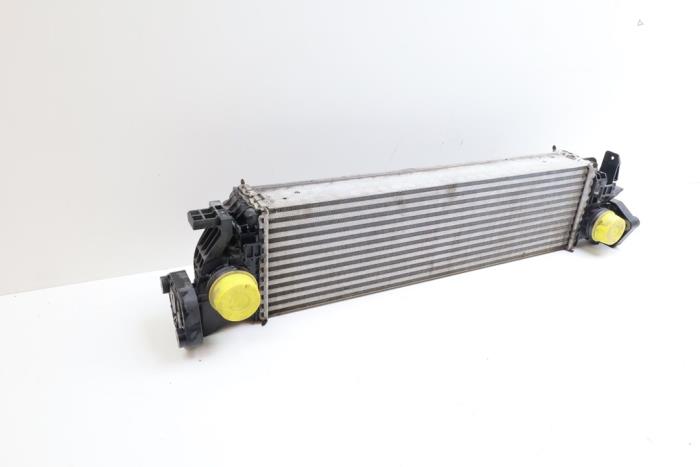 Used Intercooler Volvo V60 II (ZW) 2.0 D3 16V Price € 135,00 Margin scheme offered by Auto Demontage Elferink B.V.