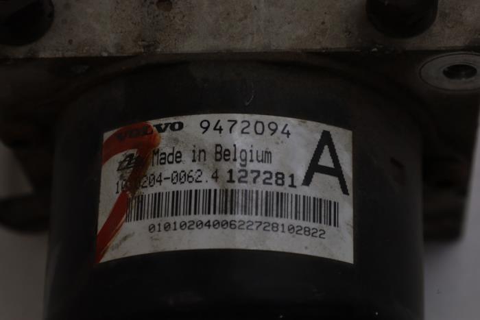 Bloc ABS d'un Volvo V70 (GW/LW/LZ) 2.5 10V 1998