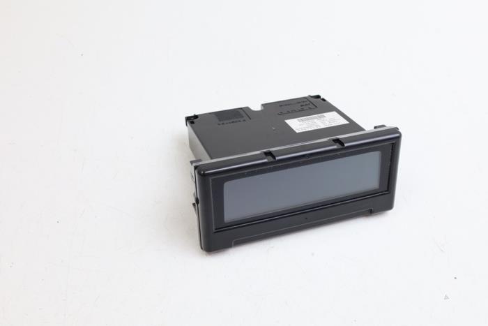 Begagnade Innerdisplay Volvo S40 (MS) 2.0 16V Pris € 35,00 Marginaltabell erbjuds av Auto Demontage Elferink B.V.