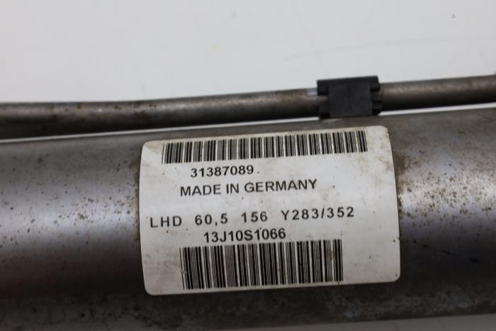 Power steering box Volvo V60 I 2.4 D6 20V Plug-in Hybrid AWD - 31360552 ...