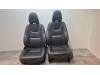 Volvo V60 I (FW/GW) 2.4 D6 20V Plug-in Hybrid AWD Verkleidung Set (komplett)