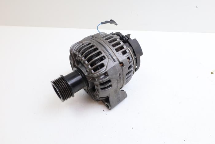 Dynamo Saab 9-3 I (YS3D), 1998 / 2002 2.0t 16V Ecopower, Fließheck, Benzin, 1.985cc, 110kW (150pk), FWD, B205E, 1999-03 / 2002-09 (Gebraucht)