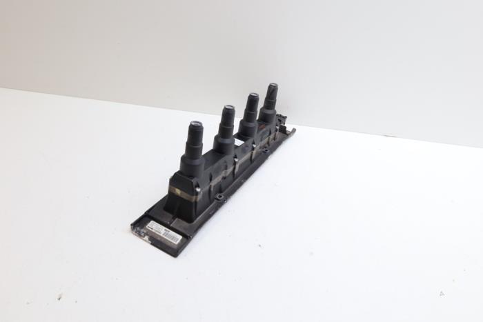 Used Ignition system (complete) Saab 9-3 I (YS3D) 2.0t 16V Price € 100,00 Margin scheme offered by Auto Demontage Elferink B.V.