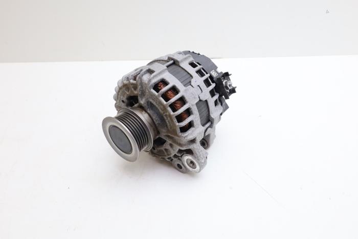 Usagé Dynamo Volvo S60 III (ZS) 2.0 T5 16V Prix € 75,00 Règlement à la marge proposé par Auto Demontage Elferink B.V.
