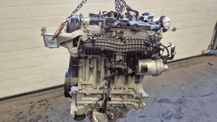 Gebrauchte Motor Volvo V60 II (ZW) 2.0 T6 16V Twin Engine Preis € 3.000,00 Margenregelung angeboten von Auto Demontage Elferink B.V.