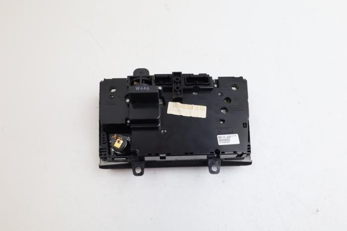 Heater control panel Volvo XC90 I 2.5 T 20V - 8697137 VOLVO