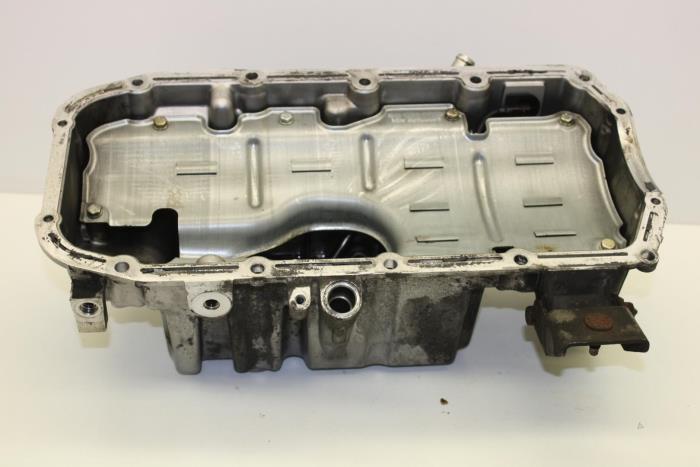 Sump Saab 9-5 Estate 1.9 TiD 16V - 55195990 Z19DTH Alloy