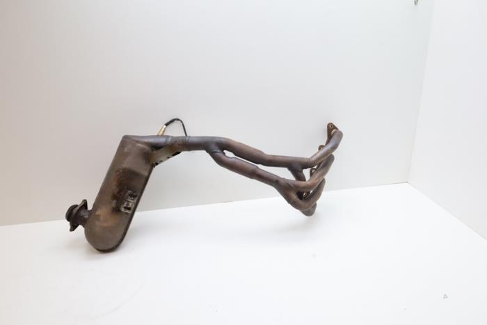 Gebrauchte Katalysator Mercedes A (W168) 1.6 A-160 Preis € 550,00 Margenregelung angeboten von Auto Demontage Elferink B.V.