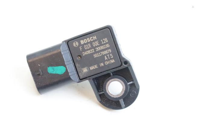 Begagnade MAP-sensor (insugsrör) Mercedes C (W204) 1.8 C-200K 16V Pris € 25,00 Marginaltabell erbjuds av Auto Demontage Elferink B.V.