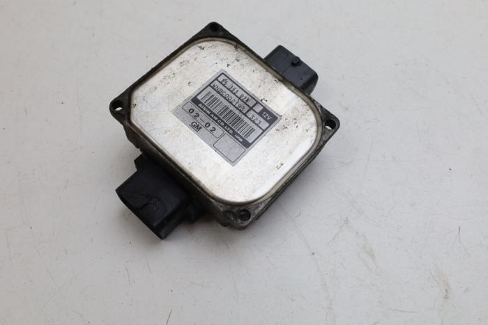 Used Automatic gearbox computer Saab 9-3 II (YS3F) 2.0t 16V Price € 100,00 Margin scheme offered by Auto Demontage Elferink B.V.