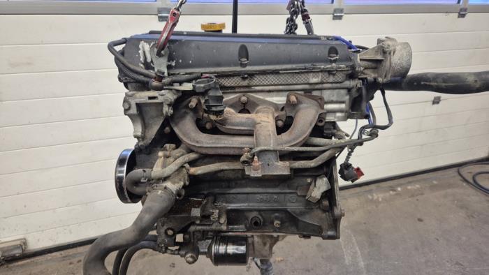 Usagé Moteur Saab 9-5 (YS3E) 2.3t 16V Prix € 950,00 Règlement à la marge proposé par Auto Demontage Elferink B.V.