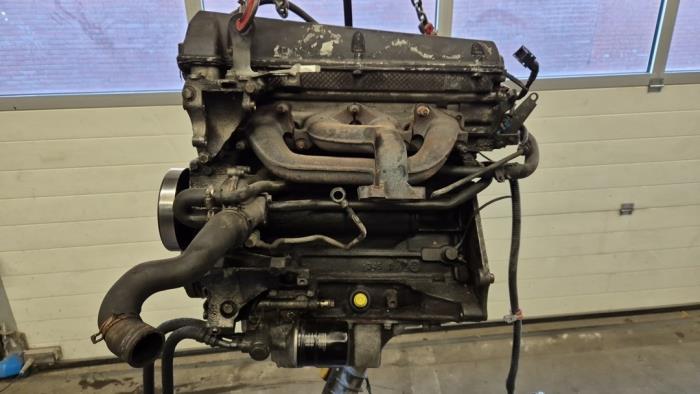 Używane Silnik Saab 9-5 (YS3E) 2.0t 16V Cena € 750,00 Procedura marży oferowane przez Auto Demontage Elferink B.V.