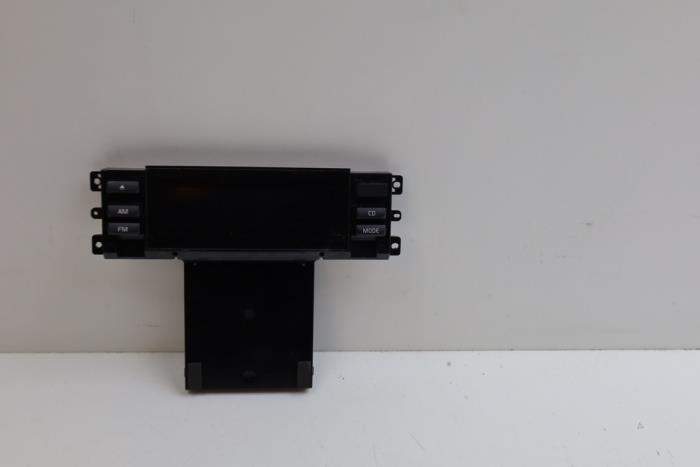 Begagnade Innerdisplay Volvo V70 (BW) 2.0 T 16V Pris € 35,00 Marginaltabell erbjuds av Auto Demontage Elferink B.V.