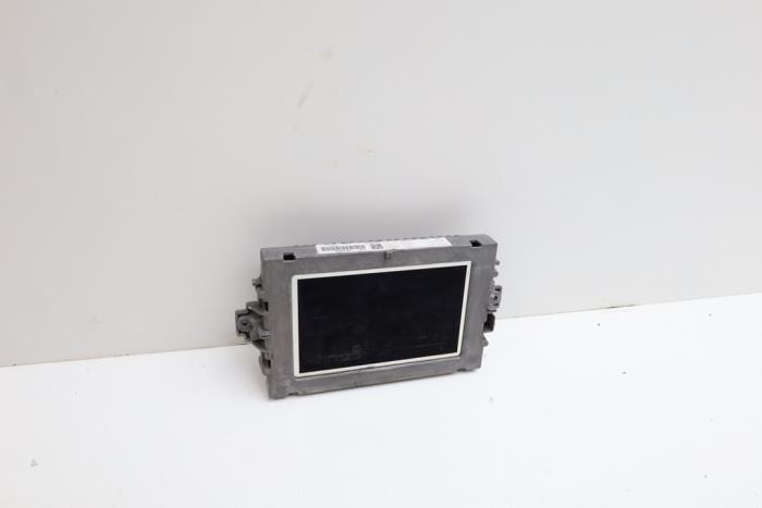 Begagnade Innerdisplay Mercedes C (W204) 1.8 C-200 CGI 16V Pris € 50,00 Marginaltabell erbjuds av Auto Demontage Elferink B.V.